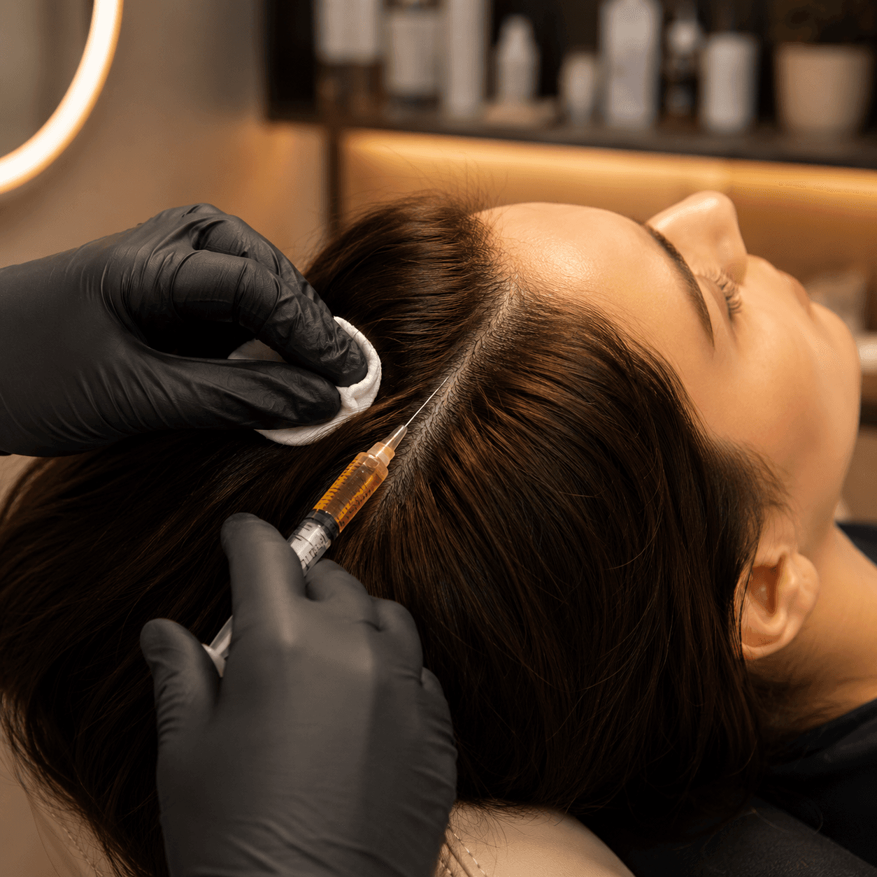 Hair Restoration Therapies