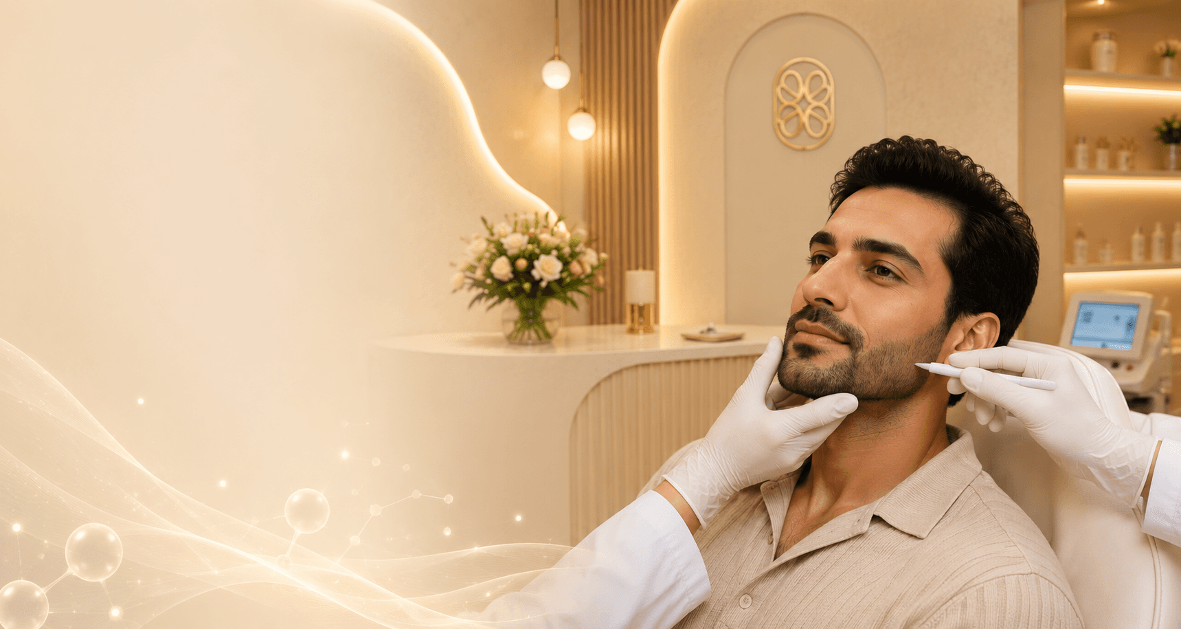 Facial Hair Restoration Designed for Natural Confidence