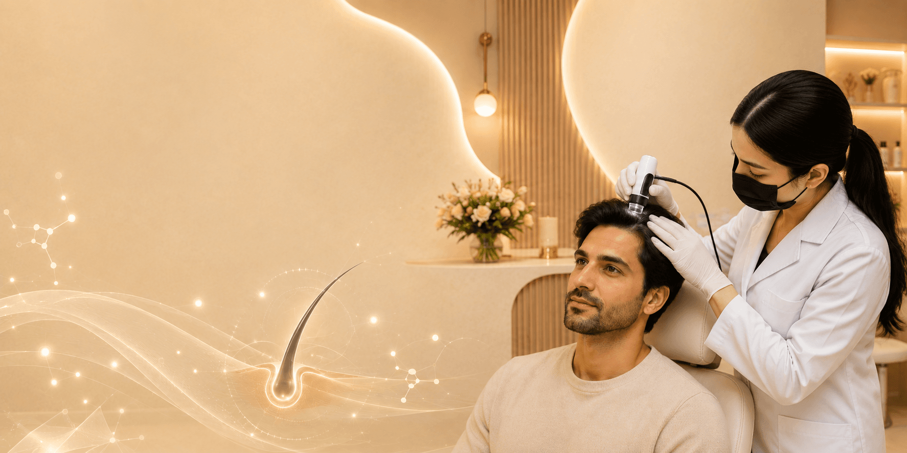 Personalized Hair Restoration Solutions for Every Need