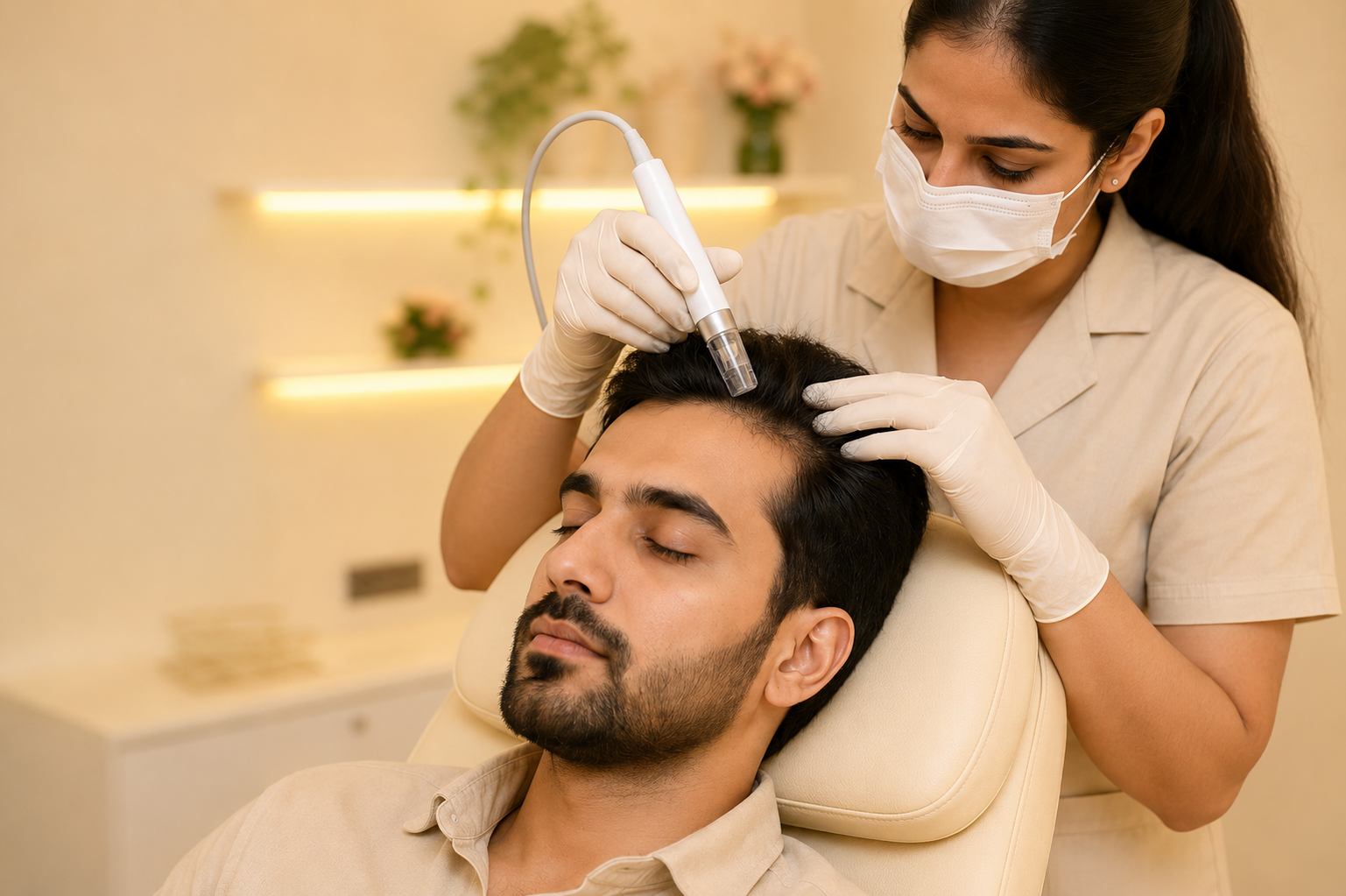 Hair Restoration Therapies