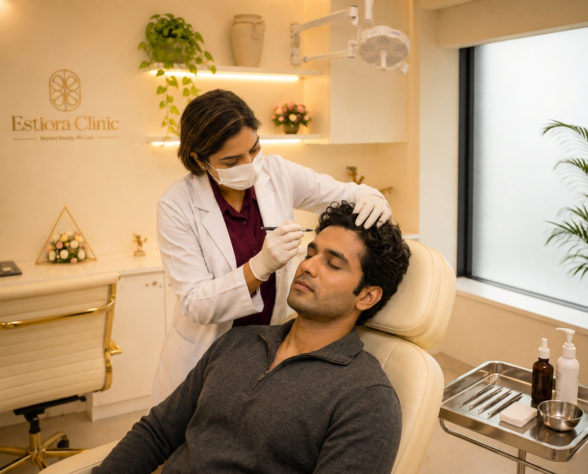 Hair Transplant Procedures